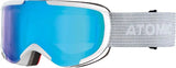 Ochelari Atomic Savor S Stereo White   Ochelari Atomic Savor S Stereo White