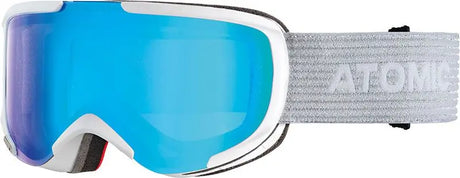 Ochelari Atomic Savor S Stereo White   Ochelari Atomic Savor S Stereo White