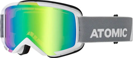 Ochelari Atomic Savor Stereo Otg White   Ochelari Atomic Savor Stereo Otg White