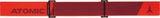 Ochelari Atomic Savor Stereo Red   Ochelari Atomic Savor Stereo Red