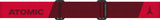 Ochelari Atomic Savor Stereo Red   Ochelari Atomic Savor Stereo Red
