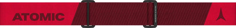 Ochelari Atomic Savor Stereo Red   Ochelari Atomic Savor Stereo Red