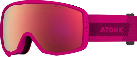 Ochelari Copii Atomic Count Jr Cylindrical Berry/pink   Ochelari Copii Atomic Count Jr Cylindrical Berry/pink