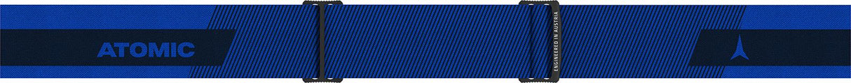 Ochelari Copii Atomic Count Jr Cylindrical Blue