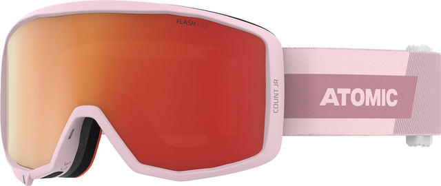 Ochelari Copii Atomic Count Jr Cylindrical Rose   Ochelari Copii Atomic Count Jr Cylindrical Rose