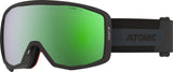Ochelari Copii Atomic Count Jr Spherical Black   Ochelari Copii Atomic Count Jr Spherical Black