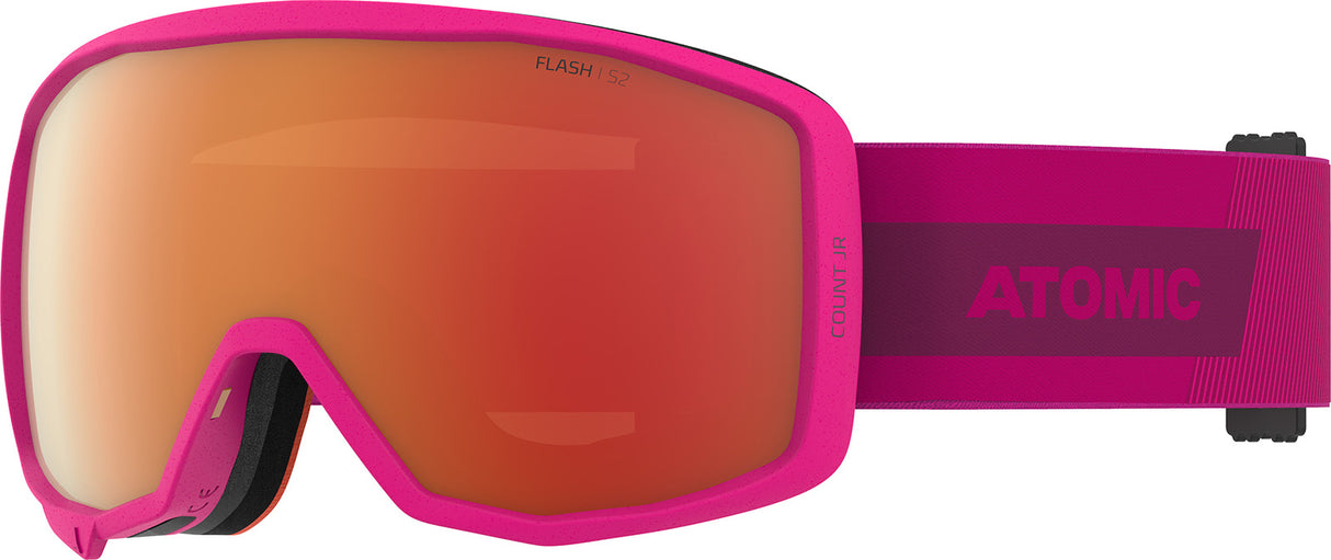 Ochelari Copii Atomic Count Jr Spherical Pink