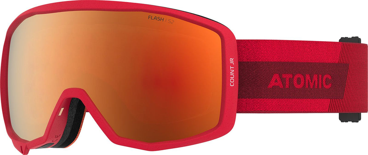 Ochelari Copii Atomic Count Jr Spherical Red