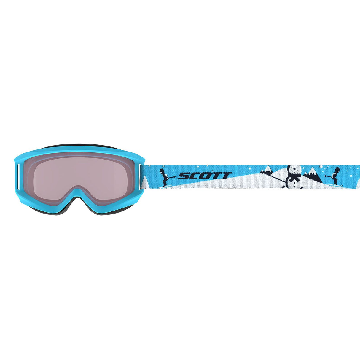 Ochelari Copii Scott Junior Agent
