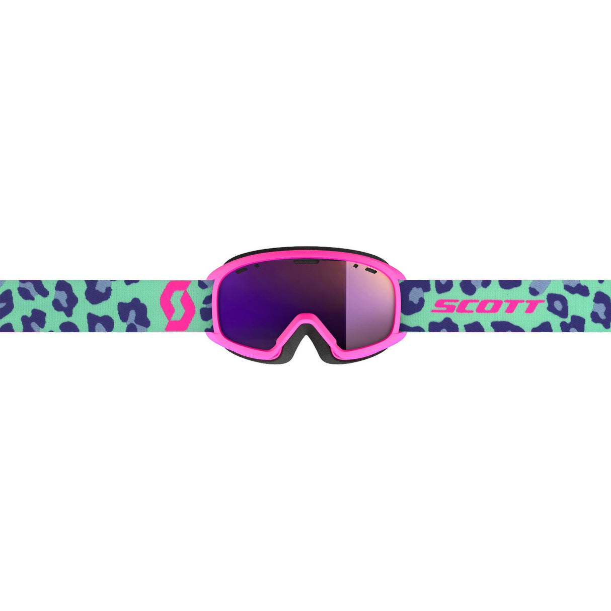 Ochelari Copii Scott Junior Witty Chrome