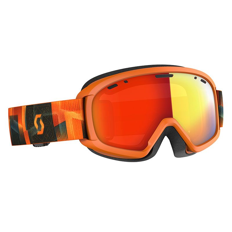 Ochelari Copii Scott Junior Witty Chrome