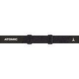 Ochelari Unisex Atomic Count 360° Hd Rs Black   Ochelari Unisex Atomic Count 360° Hd Rs Black
