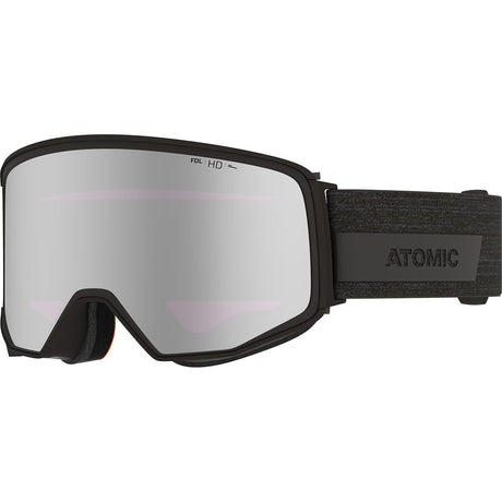Ochelari Unisex Atomic Four Q Hd Black   Ochelari Unisex Atomic Four Q Hd Black