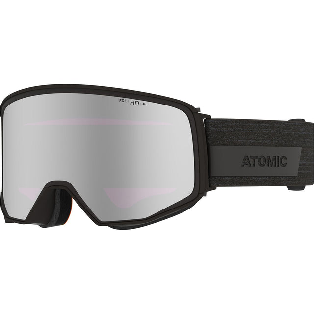 Ochelari Unisex Atomic Four Q Hd Black   Ochelari Unisex Atomic Four Q Hd Black