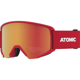 Ochelari Unisex Atomic Savor Big Hd Rs Red   Ochelari Unisex Atomic Savor Big Hd Rs Red