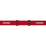 Ochelari Unisex Atomic Savor Big Hd Rs Red   Ochelari Unisex Atomic Savor Big Hd Rs Red