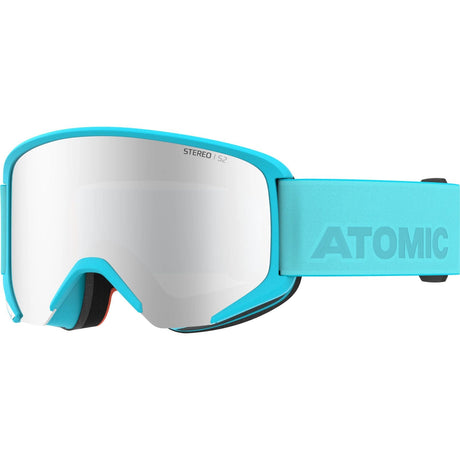 Ochelari Unisex Atomic Savor Stereo Scuba Blue   Ochelari Unisex Atomic Savor Stereo Scuba Blue