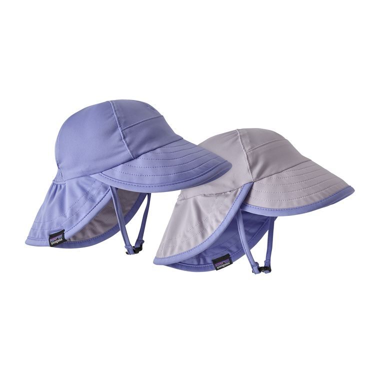 Palarie Copii Patagonia Baby Reversible Capilene Silkweight