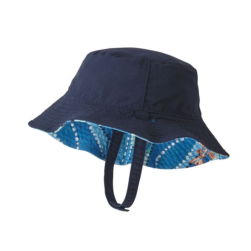 Palarie Copii Patagonia Baby Sun Bucket