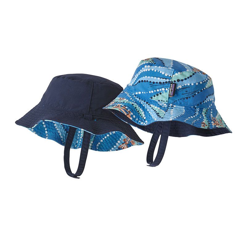 Palarie Copii Patagonia Baby Sun Bucket