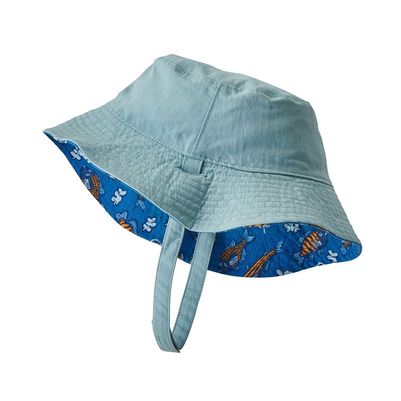 Palarie Copii Patagonia Baby Sun Bucket