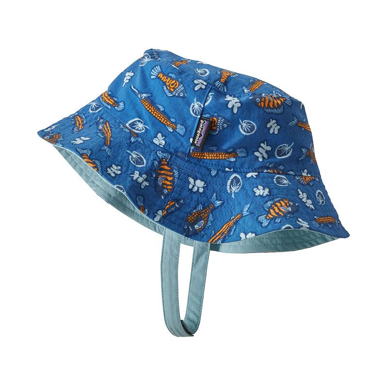 Palarie Copii Patagonia Baby Sun Bucket