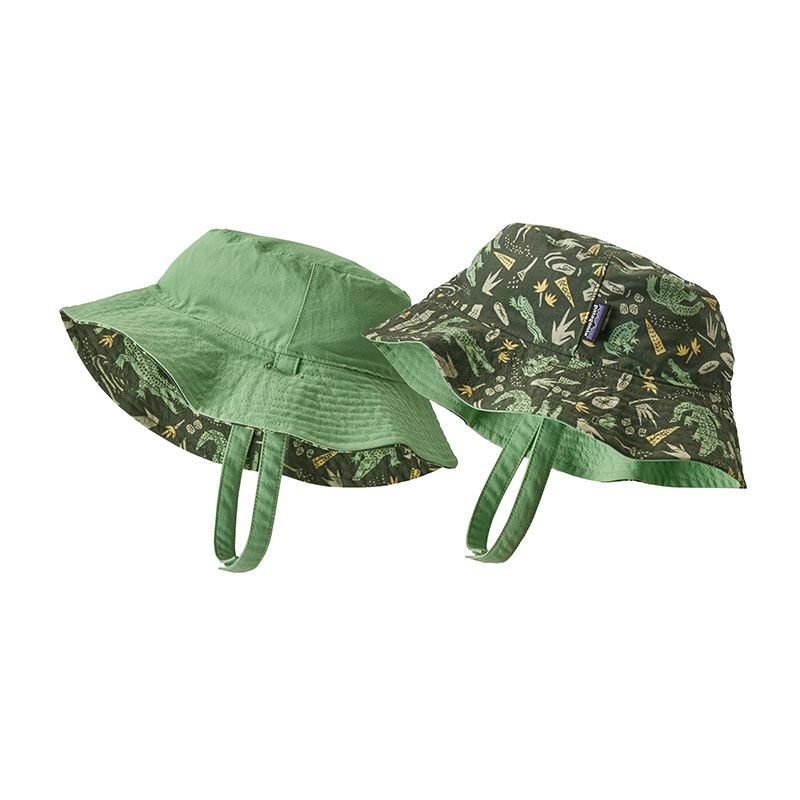 Palarie Copii Patagonia Baby Sun Bucket