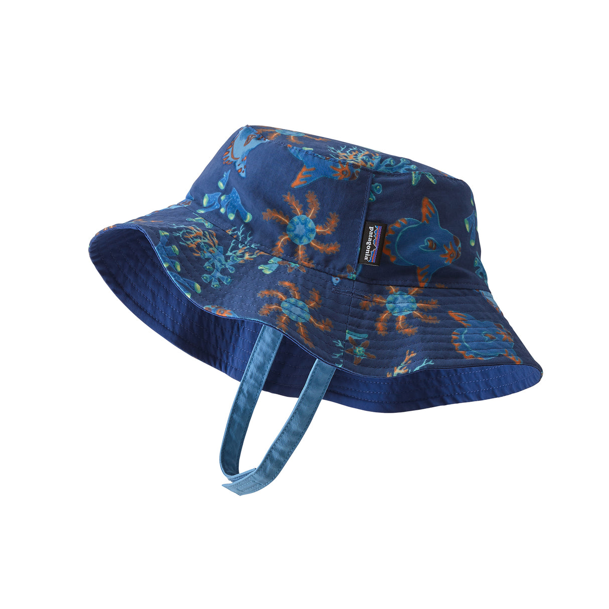 Palarie Copii Patagonia Baby Sun Bucket