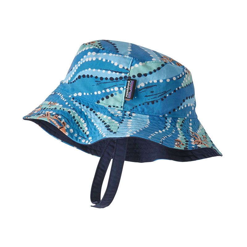 Palarie Copii Patagonia Baby Sun Bucket