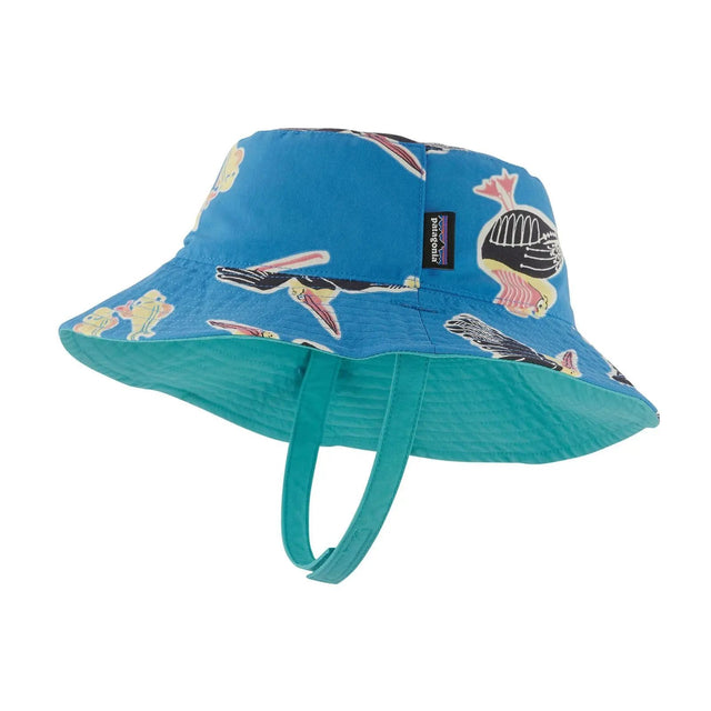 Palarie Patagonia Baby Sun Bucket   Palarie Patagonia Baby Sun Bucket
