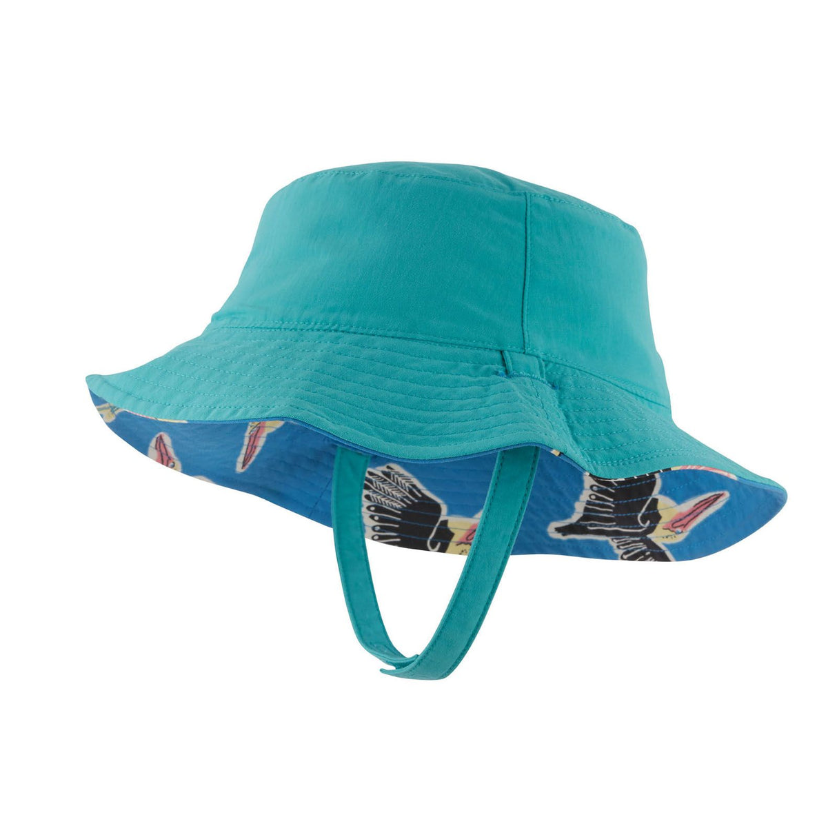 Palarie Patagonia Baby Sun Bucket