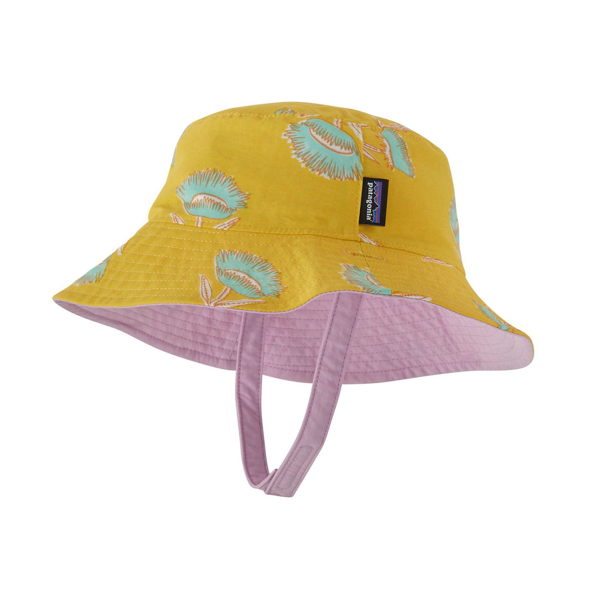 Palarie Patagonia Baby Sun Bucket