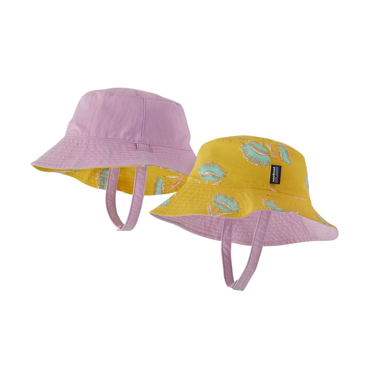 Palarie Patagonia Baby Sun Bucket