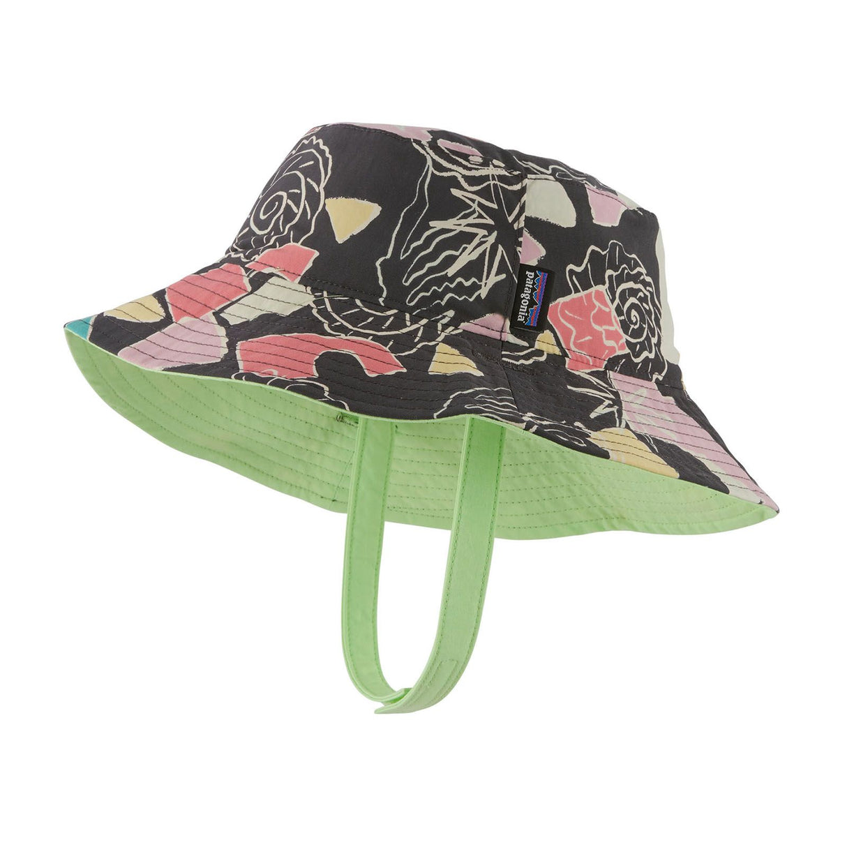 Palarie Patagonia Baby Sun Bucket