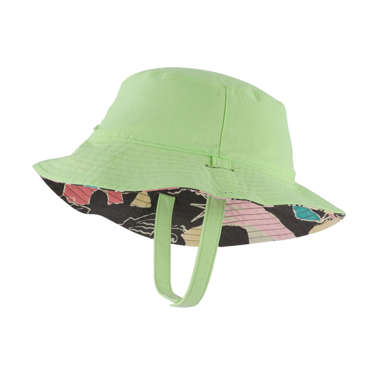 Palarie Patagonia Baby Sun Bucket
