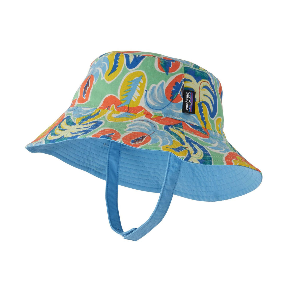 Palarie Patagonia Baby Sun Bucket