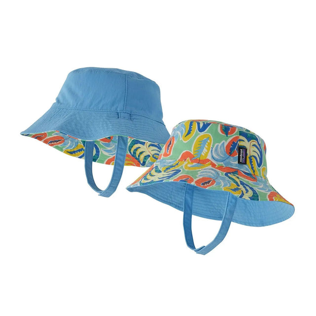 Palarie Patagonia Baby Sun Bucket   Palarie Patagonia Baby Sun Bucket