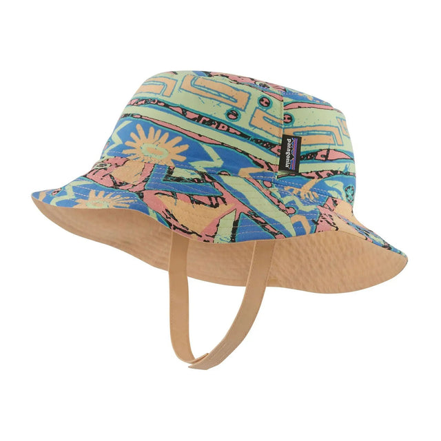 Palarie Patagonia Baby Sun Bucket   Palarie Patagonia Baby Sun Bucket