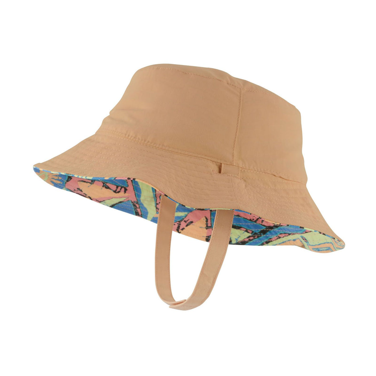 Palarie Patagonia Baby Sun Bucket