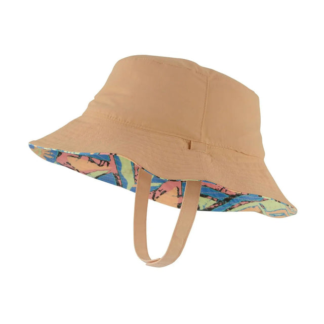 Palarie Patagonia Baby Sun Bucket   Palarie Patagonia Baby Sun Bucket