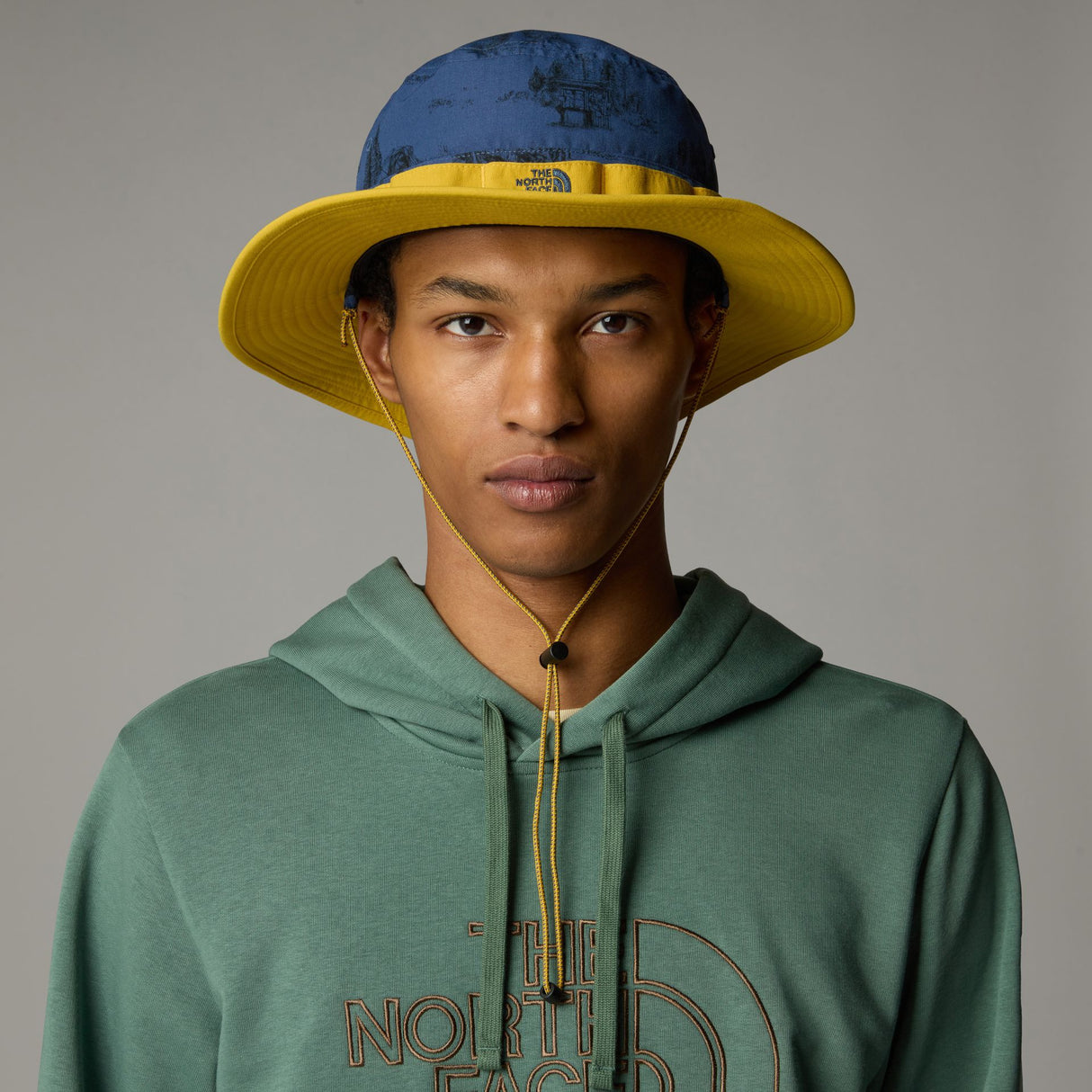 Palarie The North Face Class V Brimmer 2022