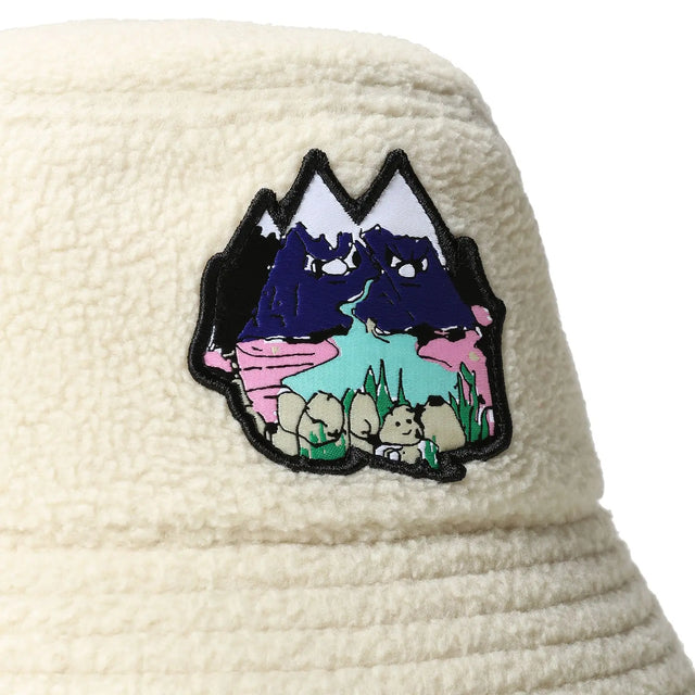 Palarie The North Face Fleeski Street Bucket   Palarie The North Face Fleeski Street Bucket