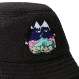 Palarie The North Face Fleeski Street Bucket   Palarie The North Face Fleeski Street Bucket