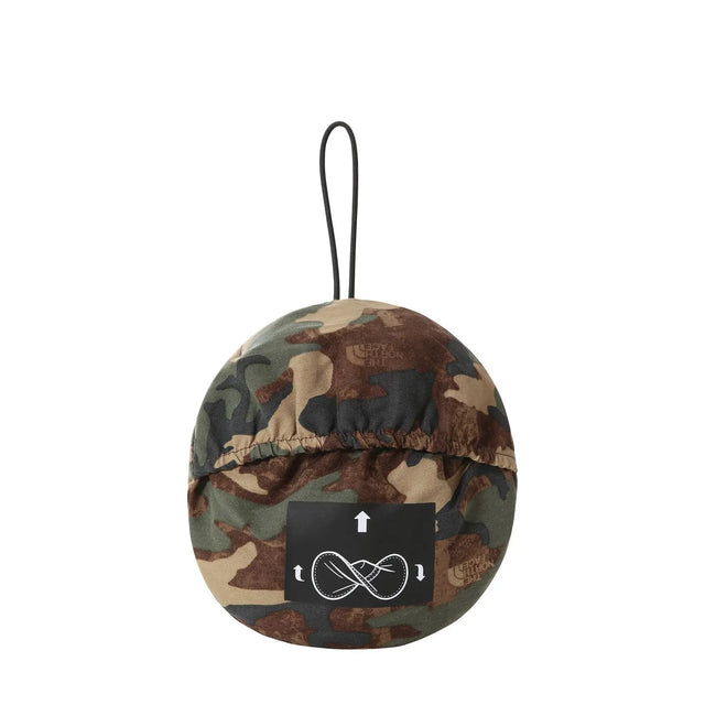 Palarie The North Face Twist And Pouch Brimmer   Palarie The North Face Twist And Pouch Brimmer