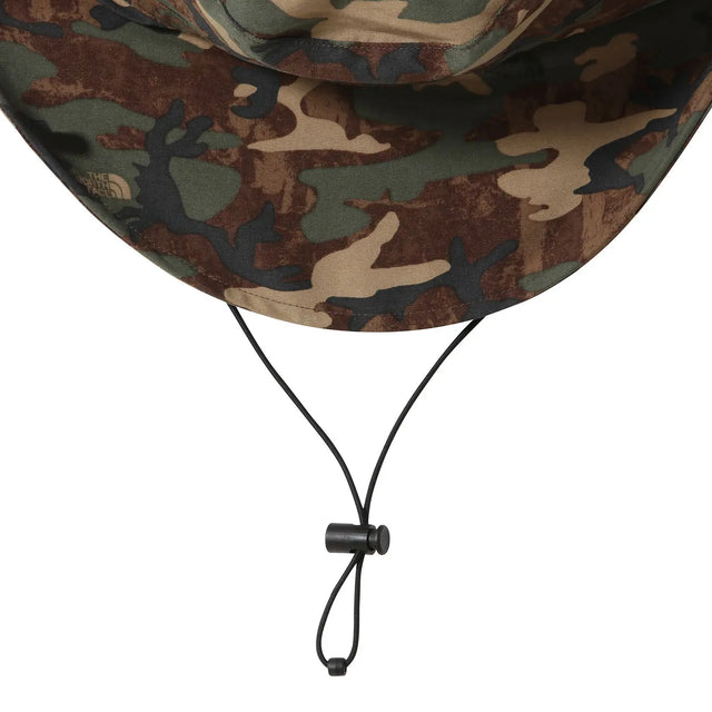 Palarie The North Face Twist And Pouch Brimmer   Palarie The North Face Twist And Pouch Brimmer