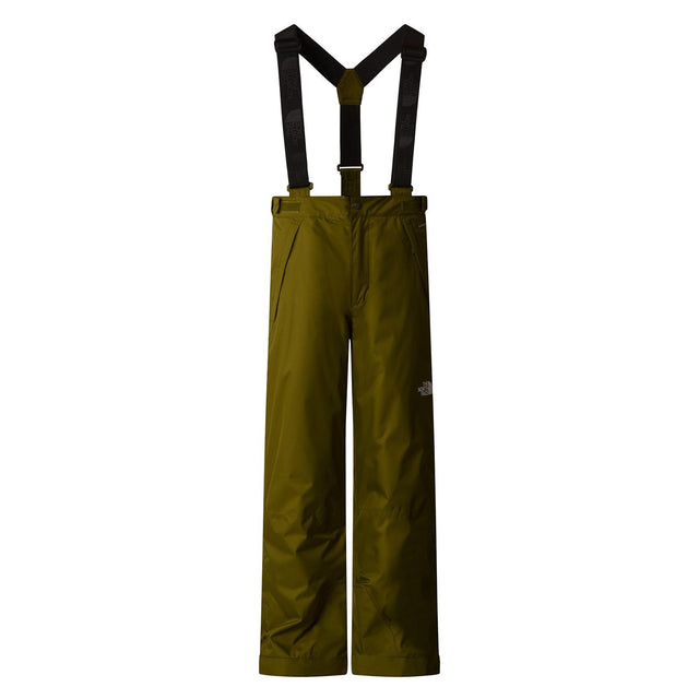 Pantaloni Copii The North Face Snowquest Suspender   Pantaloni Copii The North Face Snowquest Suspender