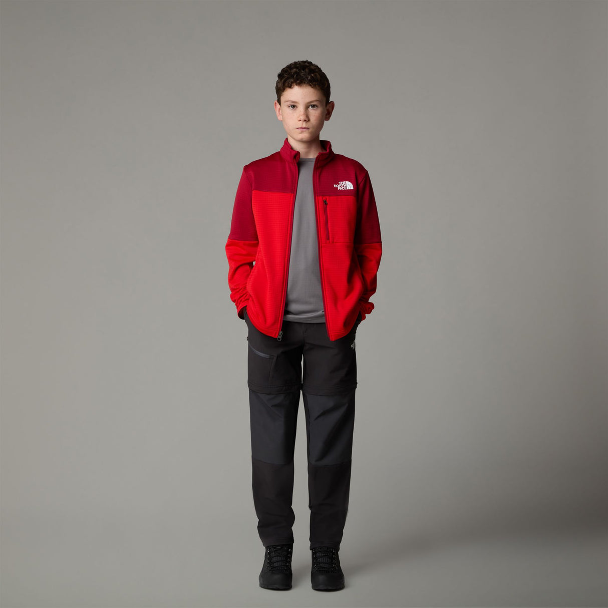 Pantaloni Adolescenti The North Face Teen Hike Conv