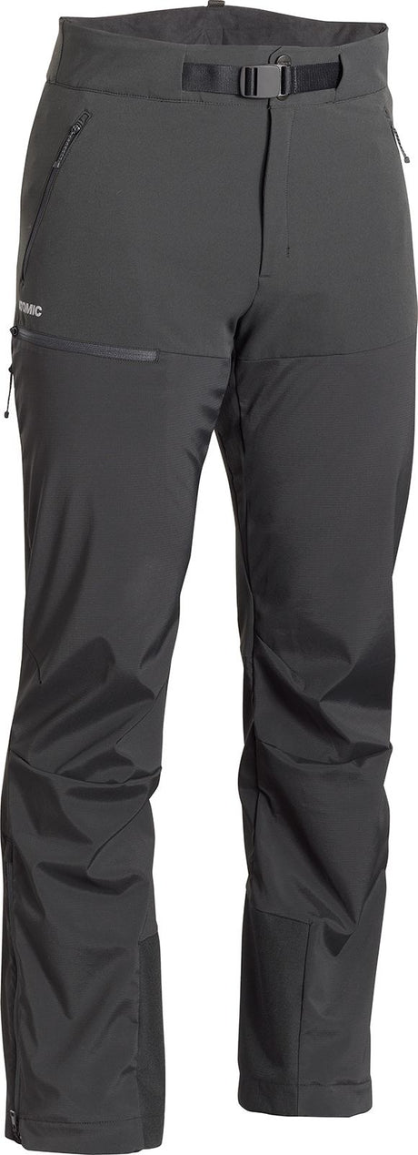Pantaloni Atomic M Backland Infinium Black   Pantaloni Atomic M Backland Infinium Black