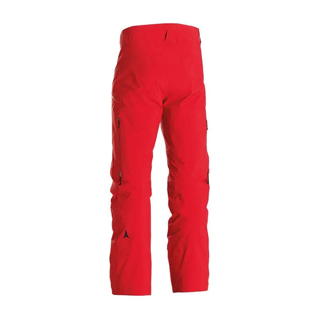 Pantaloni Atomic M Revent 3L GTX Dark Red   Pantaloni Atomic M Revent 3L GTX Dark Red