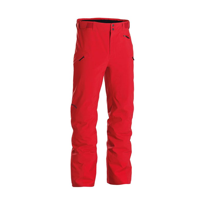 Pantaloni Atomic M Revent 3L GTX Dark Red